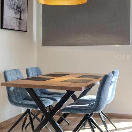 Апартаменты Sielo Urban Living Патра