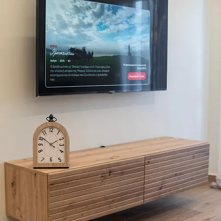 Апартаменты Sielo Urban Living Патра