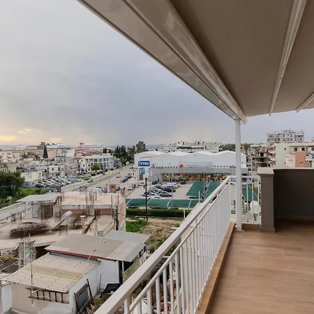 Sielo Urban Living Апартаменты Патра