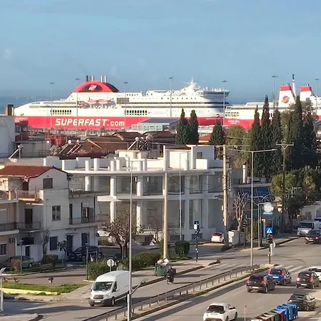 Sielo Urban Living Patras