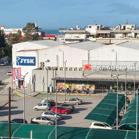 Apartamento Sielo Urban Living Patras