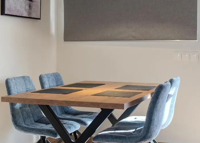 Apartamento Sielo Urban Living Patras