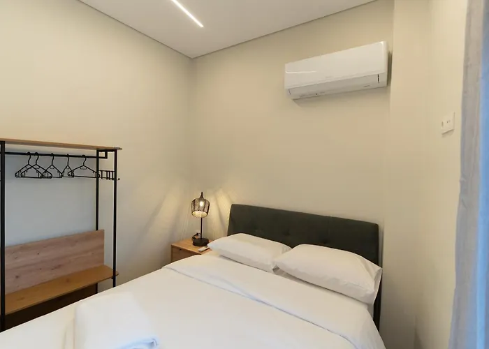 Апартаменты Sielo Urban Living Патра