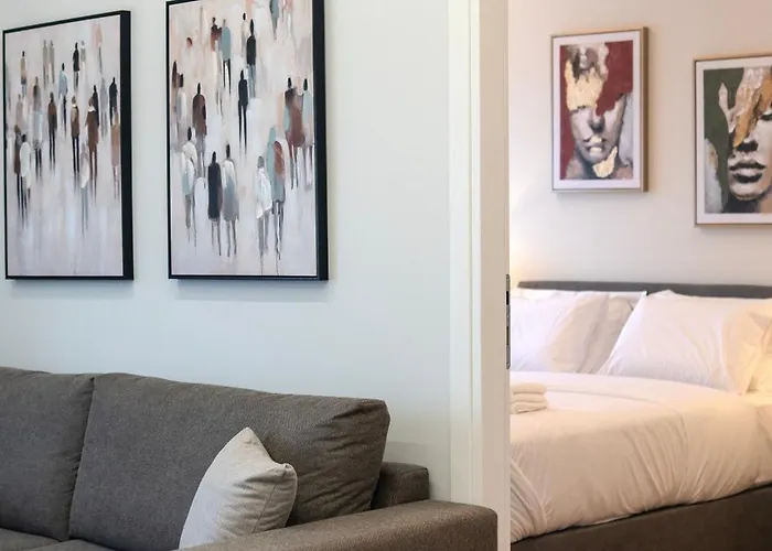 Апартаменты Sielo Urban Living *