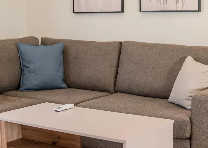 Апартаменты Sielo Urban Living Патра