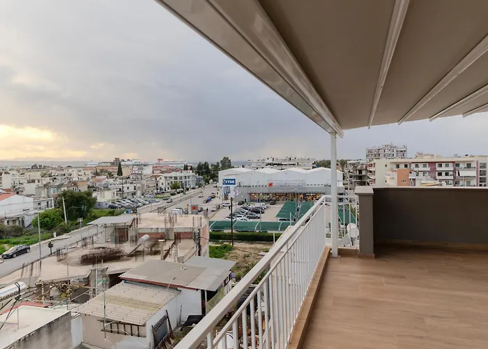 Sielo Urban Living Апартаменты Патра