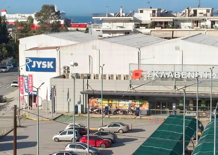 Апартаменты Sielo Urban Living Патра