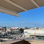 θέα θάλασσα&ηλιοβασίλεμα