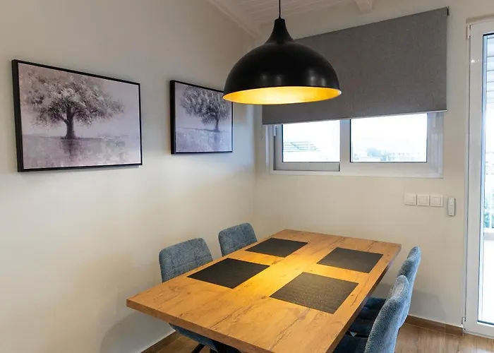 Appartement Sielo Urban Living Patras