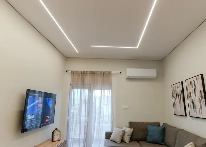 Apartmán Θέα Θάλασσα & Ηλιοβασίλεμα