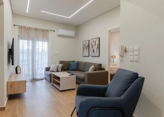 Sielo Urban Living Appartement Patras