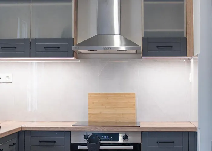 Appartement Sielo Urban Living *